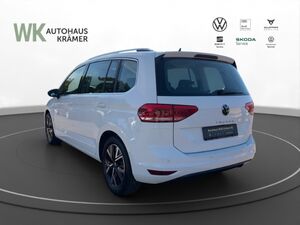 VW Touran 1.5 TSI DSG Highline BMT/Start-Stop