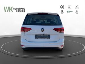VW Touran 1.5 TSI DSG Highline BMT/Start-Stop