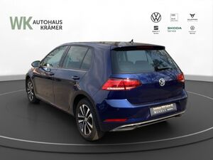 VW Golf VII 1,5 TSI DSG IQ Drive Navi  ACC Mehrzonenklima DAB SHZ Ausparkassistent