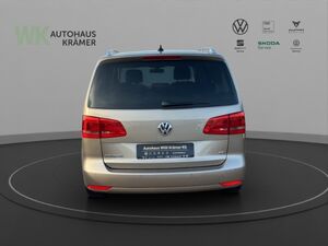 VW Touran 1.4 TSI Highline DSG NAVI / SHZ / STANDHZ / GRA