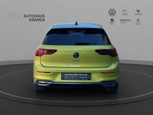 VW Golf VIII 1.4 GTE eHybrid