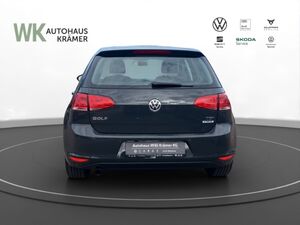 VW Golf VII 1.2 TSI DSG Comfortline