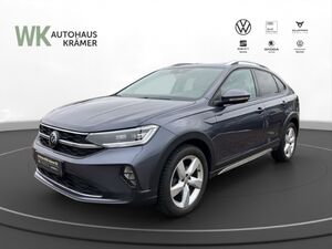 VW Taigo Style 1,0 TSI DSG Navi Digitales Cockpit LED Blendfreies Fernl. Kurvenlicht