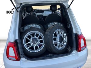 FIAT 500 Dolcevita 1.0 GSE Hybrid 70 PS