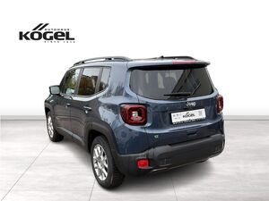 JEEP Renegade Limited 1.5 130 PS Mild-Hybrid FWD