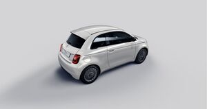 FIAT 500 1.0 Hybrid FireFly 65 PS Icon *Comfort-Light-Paket*