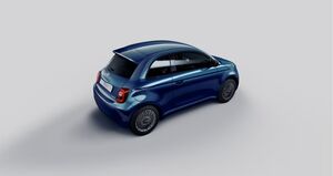 FIAT 500 1.0 Hybrid FireFly 65 PS Icon *Comfort-Light-Paket*
