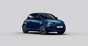 FIAT 500 1.0 Hybrid FireFly 65 PS Icon *Comfort-Light-Paket*