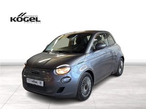 FIAT 500e Icon 42 kWh 118 PS inkl. Winterräder Stahl