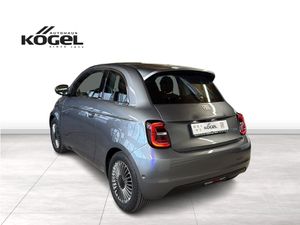 FIAT 500e Icon 42 kWh 118 PS inkl. Winterräder Stahl