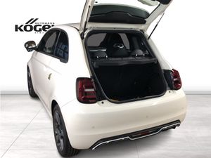 ABARTH 500E 42 kWh 155 PS