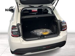 FIAT 600 Elektro RED