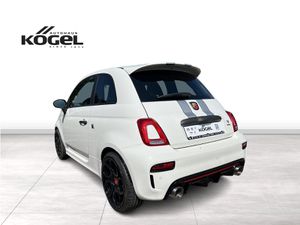 ABARTH 595 1.4 T-Jet 215 PS Pogea Racing Stage 2