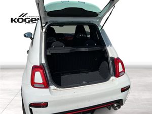 ABARTH 595 1.4 T-Jet 215 PS Pogea Racing Stage 2