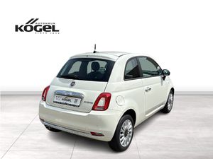 FIAT 500 Dolcevita 1.0 GSE Hybrid 70 PS inkl. Winterräder