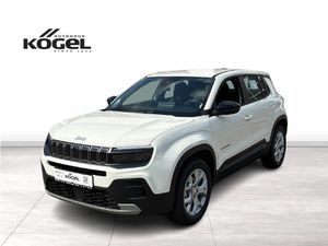 JEEP Avenger Altitude 1.2 100PS Schaltgetriebe