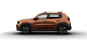 FIAT Grande Panda LA PRIMA Elektro 44 kWh 113 PS