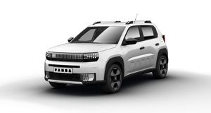 FIAT Grande Panda LA PRIMA Hybrid 1.2 eDCT 81 kW 110 PS