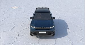 JEEP Compass 1.2 e-hybrid First Edition MY26 145 PS