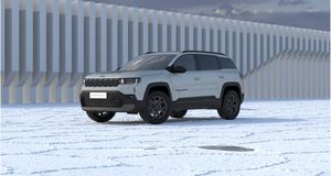 JEEP Compass 1.2 e-hybrid First Edition MY26 145 PS