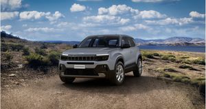 JEEP Avenger Altitude MY25 Mild-Hybrid 110PS