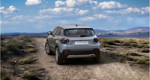 JEEP Avenger Altitude MY25 Mild-Hybrid 110PS