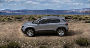 JEEP Avenger Altitude MY25 Mild-Hybrid 110PS