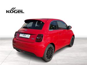 FIAT 500e Icon 42 kWh Komfort-Style-Paket