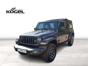 JEEP Wrangler Unlimited Rubicon MY25 2.0l T-GDI 272PS