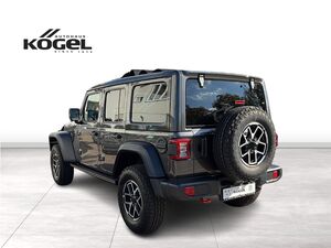 JEEP Wrangler Unlimited Rubicon MY25 2.0l T-GDI 272PS