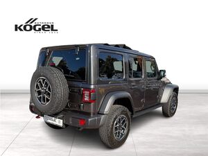 JEEP Wrangler Unlimited Rubicon MY25 2.0l T-GDI 272PS