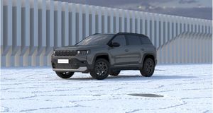 JEEP Compass 1.2 e-hybrid First Edition MY26 145 PS