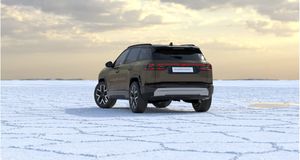 JEEP Compass NEW COMPASS ELEKTRO First Edition 74 kWh