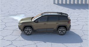 JEEP Compass NEW COMPASS ELEKTRO First Edition 74 kWh