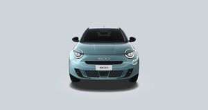 FIAT 600 Business Edition 1.2 110 PS Hybrid DCT