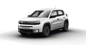 FIAT Grande Panda ICON 1.2 100 PS Benziner Schaltgetriebe