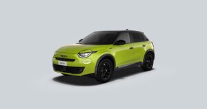 FIAT 600 Sport 1.2 145 PS Mild-Hybrid