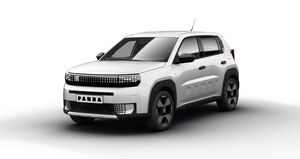 FIAT Grande Panda LA PRIMA Elektro 44 kWh 113 PS