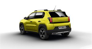 FIAT Grande Panda La Prima 1.2 110 PS Mild-Hybrid