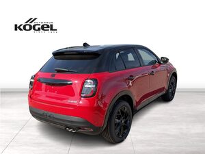 FIAT 600 Sport 1.2 145 PS Mild-Hybrid