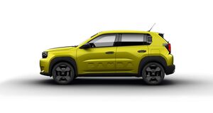 FIAT Grande Panda LA PRIMA Elektro 44 kWh 113 PS