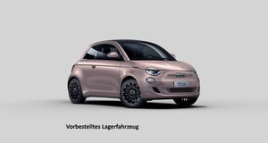 FIAT 500e Cabrio LaPrima 42kWh