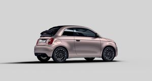 FIAT 500e Cabrio LaPrima 42kWh