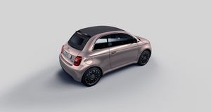 FIAT 500e Cabrio LaPrima 42kWh
