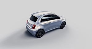 FIAT 500e LaPrima 42kWh