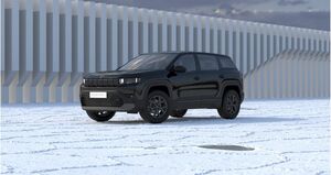 JEEP Compass 1.2 e-hybrid Altitude MY26 145 PS