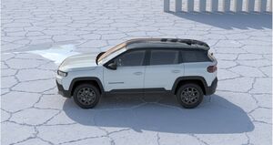 JEEP Compass 1.2 e-hybrid Altitude MY26 145 PS