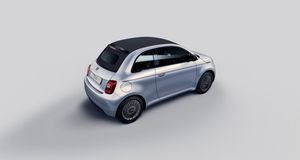 FIAT 500 Hybrid Cabrio 1.0 Firefly ICON 65 PS