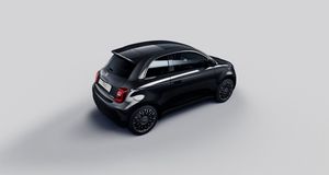 FIAT 500 Hybrid 1.0 Firefly LA PRIMA 65 PS
