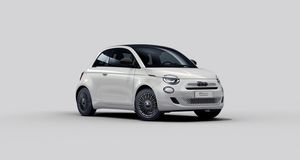 FIAT 500 Hybrid Cabrio 1.0 Firefly ICON 65 PS